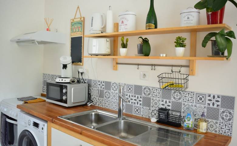 Gîte pour 2 personnes, avec terrasse et jardin en Dordogne - 3