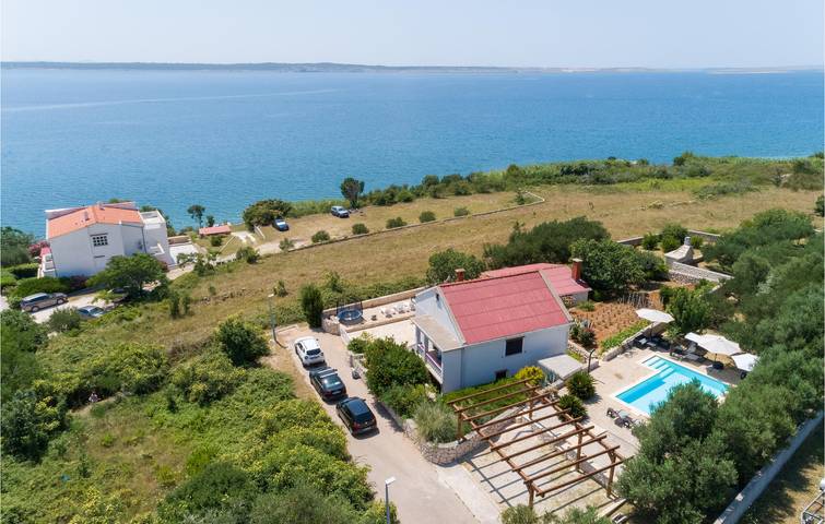 Ferienhaus für 10 Personen in Rtina