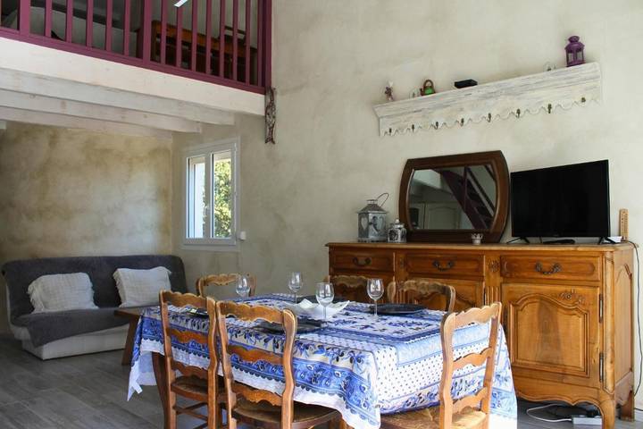 Location de vacances pour 4 personnes, avec jardin, animaux acceptés à La Farlède - 4