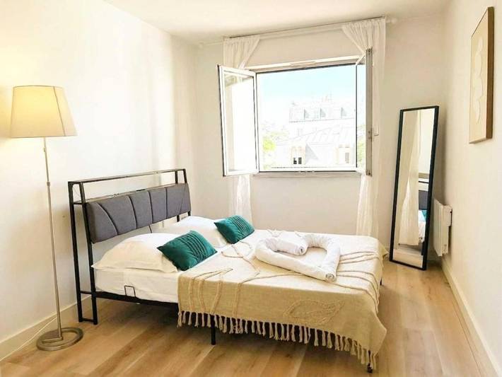 Gîte pour 4 personnes à Enghien-les-Bains - 3