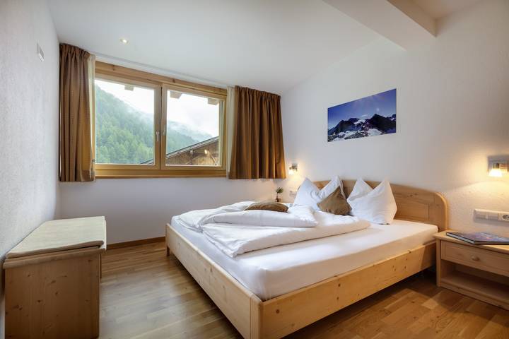 Vakantieappartement voor 5 personen, met Balkon en Tuin in Mals