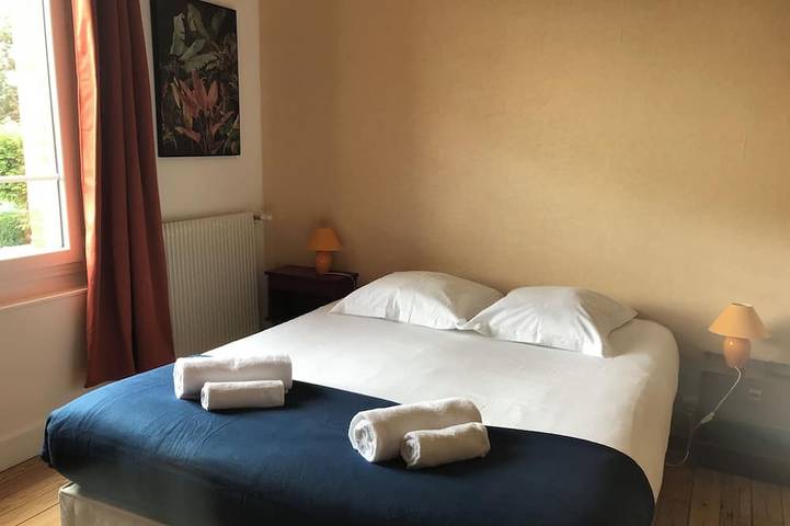 Villa pour 6 personnes, avec jardin et terrasse à Cabourg - 2