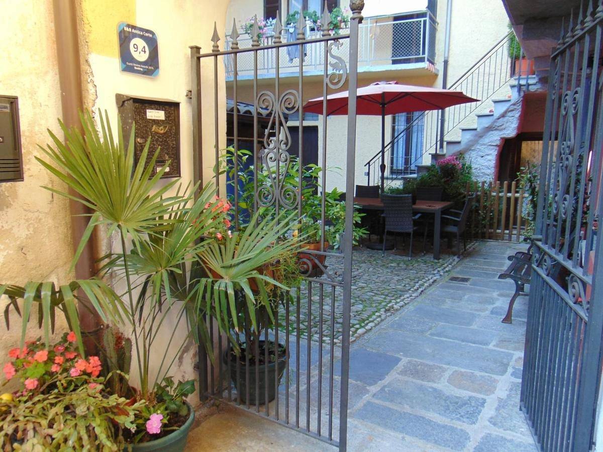 B&B Antica Corte in Omegna, Ortasee
