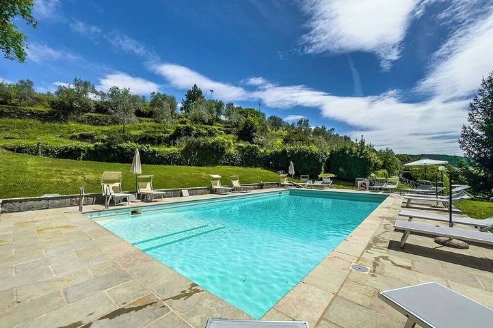 Agriturismo per 6 persone in Loro Ciuffenna