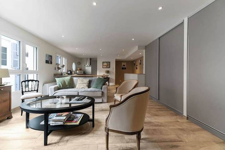 Villa pour 6 personnes en Auvergne