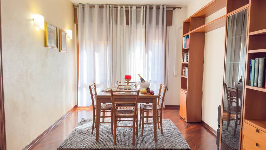 Ganze Wohnung, Casa le Gemelle in Chioggia, Lagune von Venedig