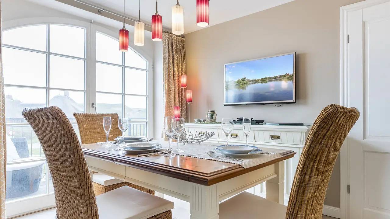 Ganze Ferienwohnung, Ferienwohnung für 4 Personen (75 m²) in Sylt-Ost in Westerland, Sylt (Gemeinde)