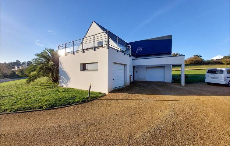 Gîte pour 4 personnes, avec jardin et terrasse à Planguenoual - 3