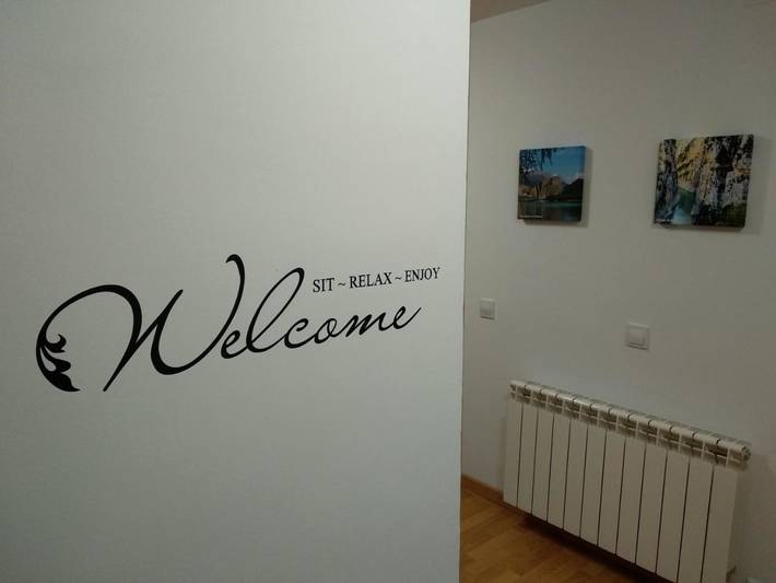 Gîte pour 5 personnes, avec jardin ainsi que piscine et vue, animaux acceptés à Balaguer - 3