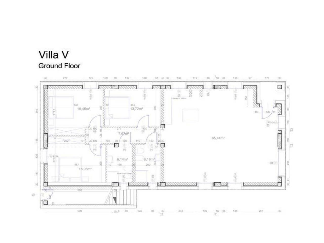Geheel appartement, Wohnung "Villa Volterra" mit gemeinschaftlichem Pool in Volterra, Provincie Pisa
