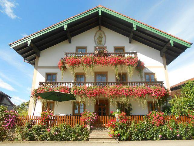 Bauernhaus für 5 Personen, mit Balkon, kinderfreundlich - 1