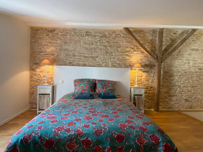 Gîte pour 3 personnes à Fontaine-lès-Dijon