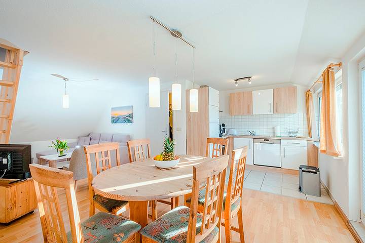 Ganze Ferienwohnung, Ferienhaus Sanddorn, Fewo Strandaster in Prerow, Fischland - Darß - Zingst