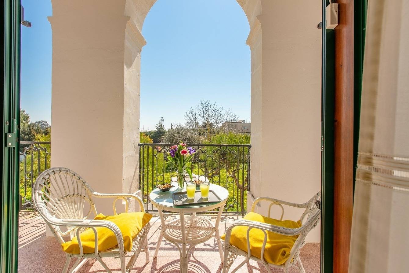 Casa de vacaciones para 5 personas con balcón in Brindisi, Salento
