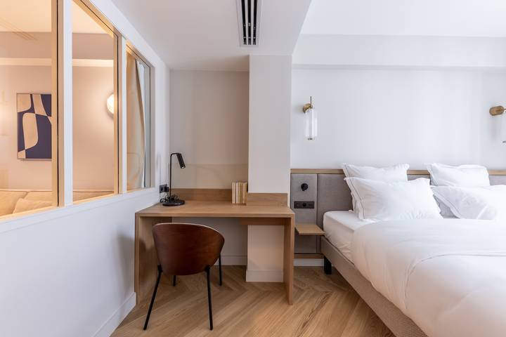 Appartement de vacances pour 4 personnes