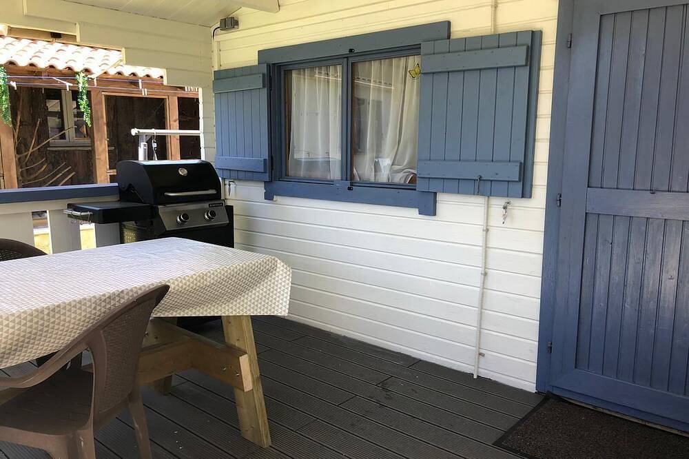 Apartamento de vacaciones Camaret sur Aigues para 1 - 2 personas con 1 dormitorio - Casa de vacacion in Camaret-sur-Aigues, Vaucluse