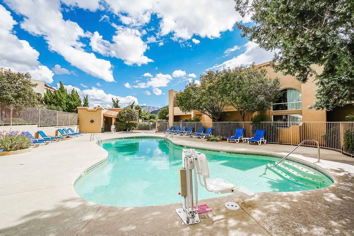 Entire apartment, Sedona Springs Resort in Sedona, Oak Creek Canyon