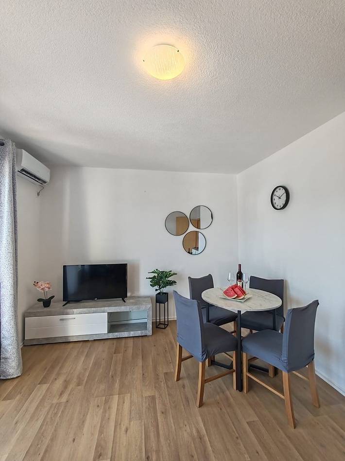 Gîte pour 4 personnes, avec balcon/terrasse dans Neum - 4