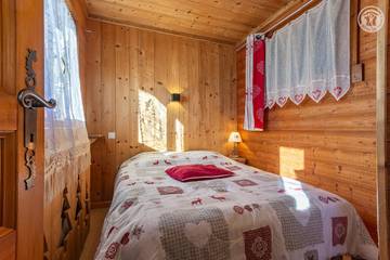 Maison De Vacances pour 4 Personnes dans Crest-Voland, Espace Diamant, Photo 4