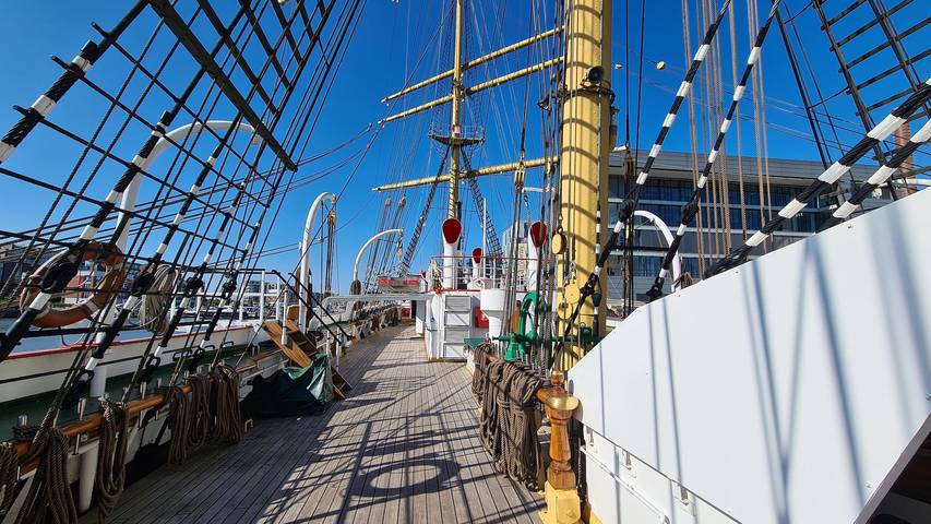Ferienhaus für 2 Personen rund um die Havenwelten - 4