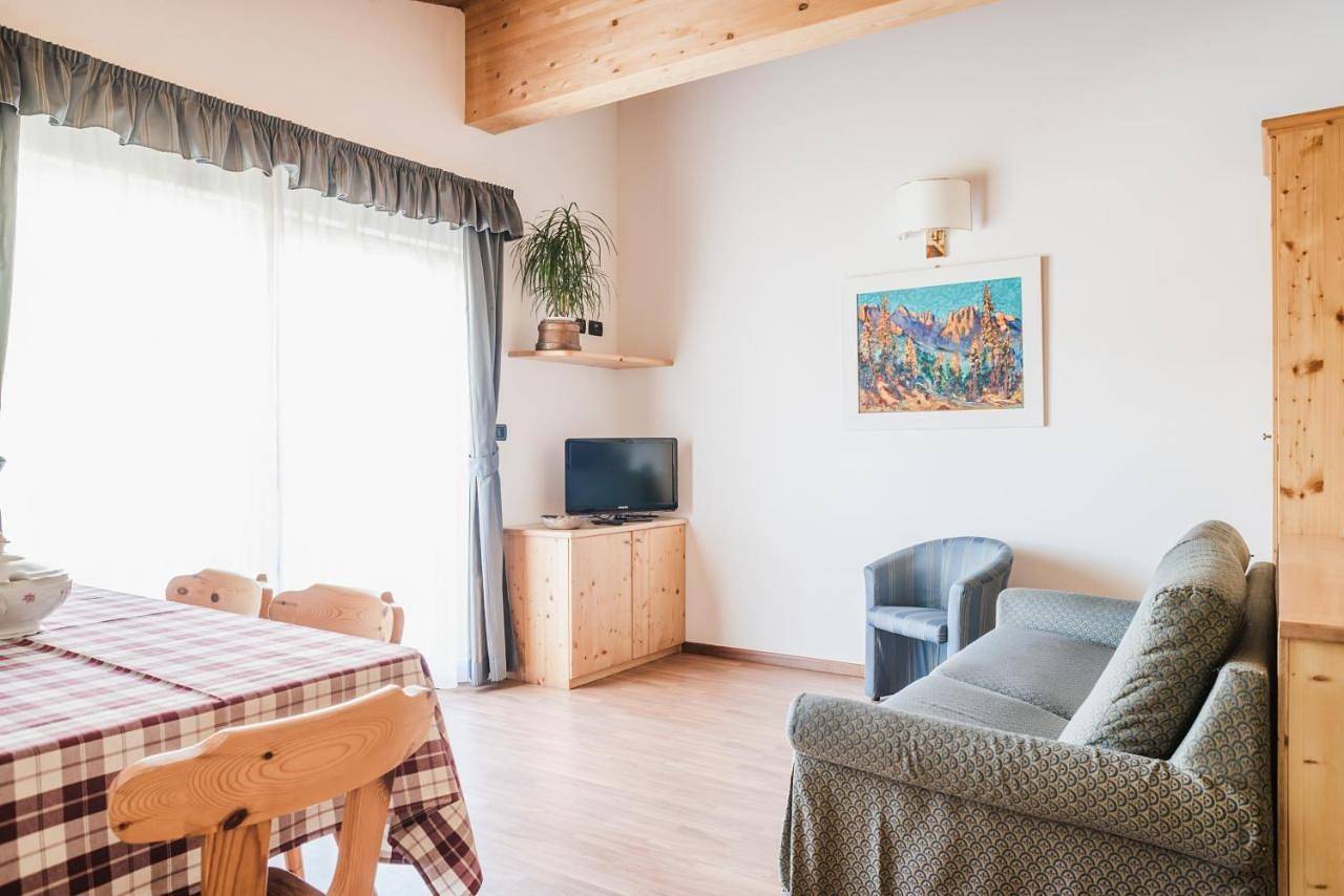 Residence Dolomia in Pozza di Fassa, San Giovanni di Fassa