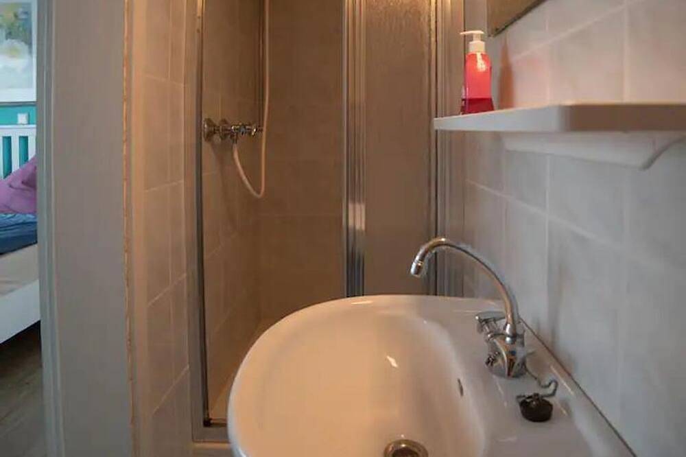 Appartement entier, Double room, shower and bath, Wc, balcony - Ferienwohnung Am Waldrand in Neuenheerse, Bad Driburg