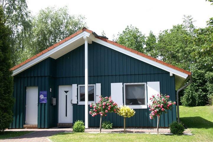 Ferienhaus für 5 Personen, mit Terrasse und Garten in Otterndorf