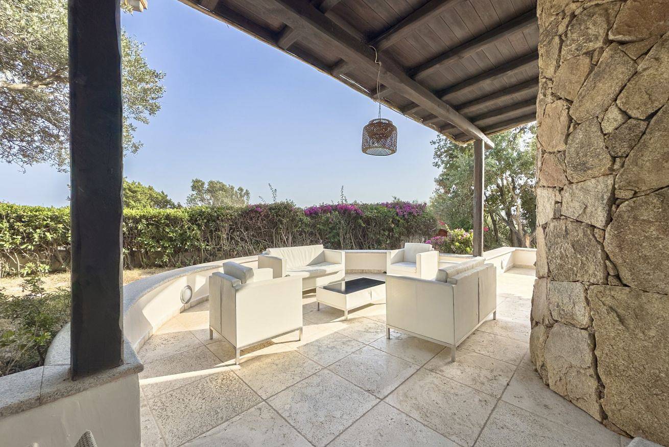 Villa Quattro Venti - Abbiadori in Cala di Volpe, Arzachena