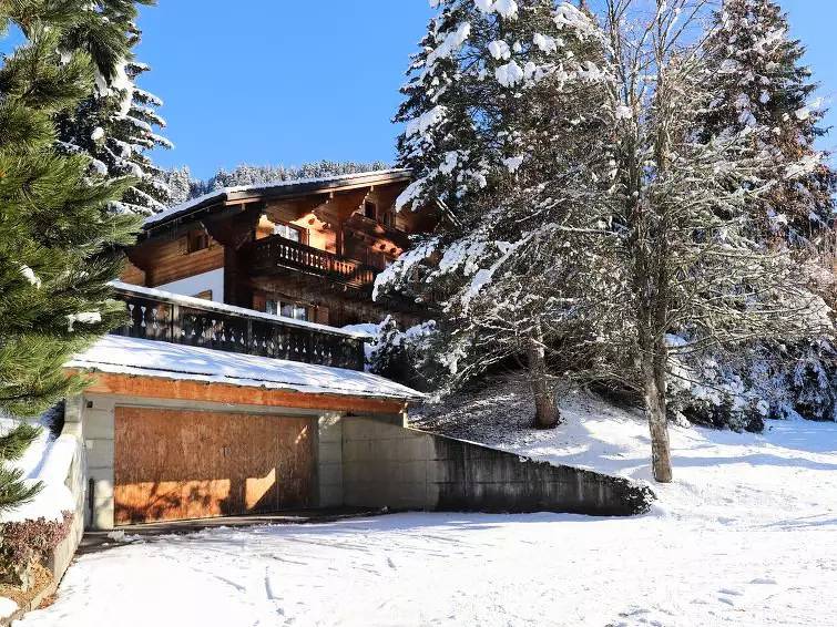 Chalet 11 Personnes in Villars-sur-Ollon, Ollon (Villars-sur-Ollon)