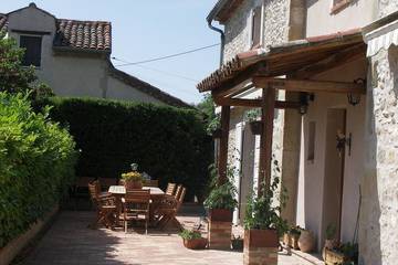 Chambre D’hôte pour 3 Personnes dans Labruguière, Région de Castres, Photo 1