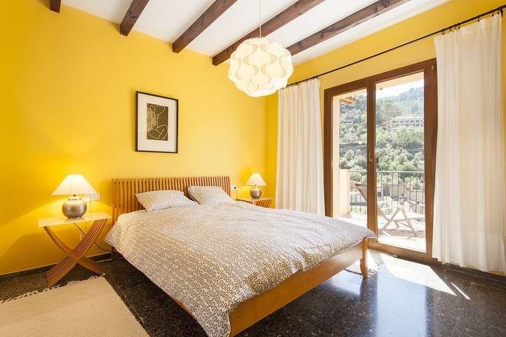 Finca für 5 Personen, mit Garten und Terrasse in Deià - 4