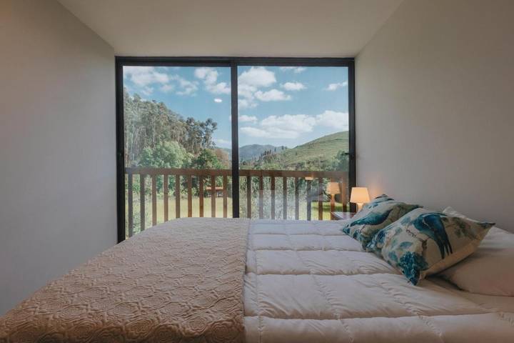 Location de vacances pour 7 personnes, avec piscine et jardin, animaux acceptés à Terras de Bouro - 3