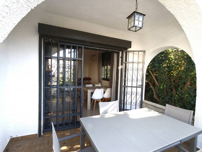 Villa pour 6 personnes, avec Terrasse et Jardin à Cambrils