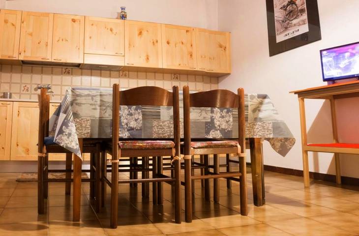 Gîte pour 4 personnes, avec jardin à Teglio - 2