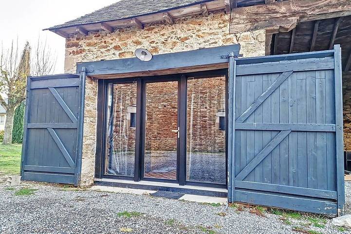 Location de vacances pour 2 personnes, avec terrasse à Comps-la-Grand-Ville - 3