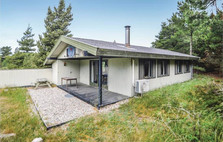 Ferienhaus für 6 Personen, mit Terrasse - 1