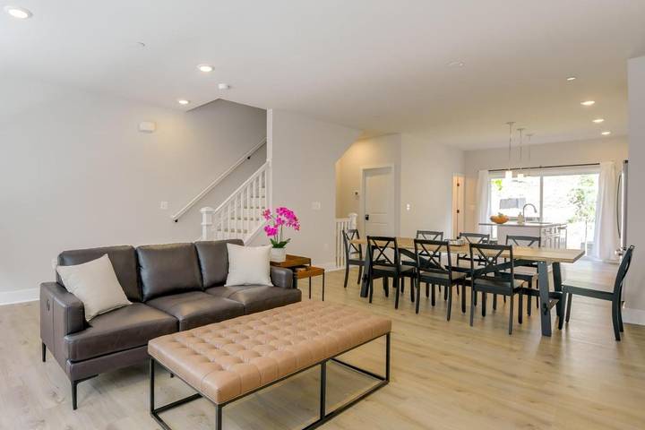 Ferienhaus für 8 Personen, mit Terrasse - 1