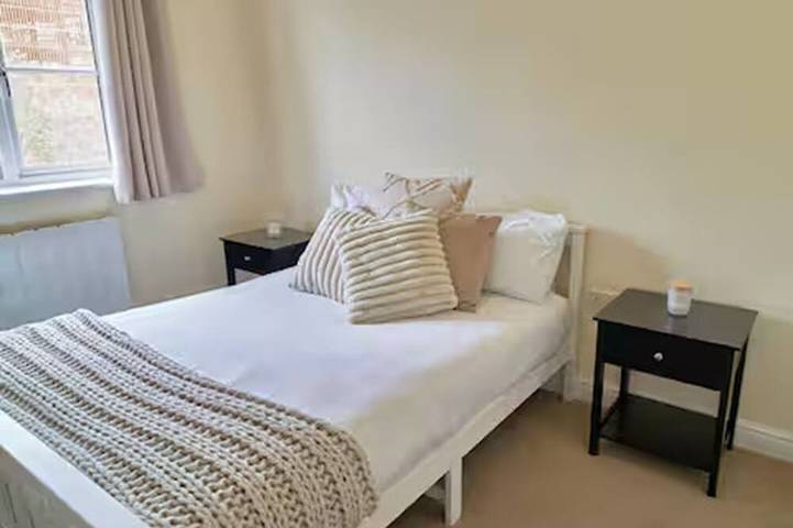 Ferienwohnung für 4 Personen, mit Balkon - 1