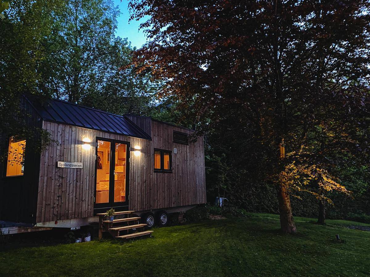 Tiny house - idyllic accommodation in Grimstad