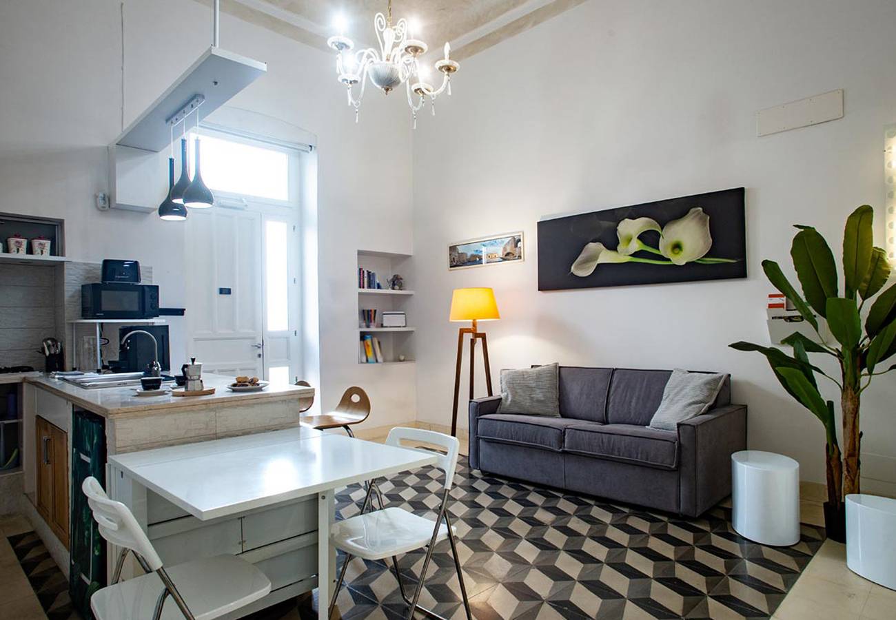 Apartamento entero, Casa Orchidea - The Fab Stay in Brindisi, Salento