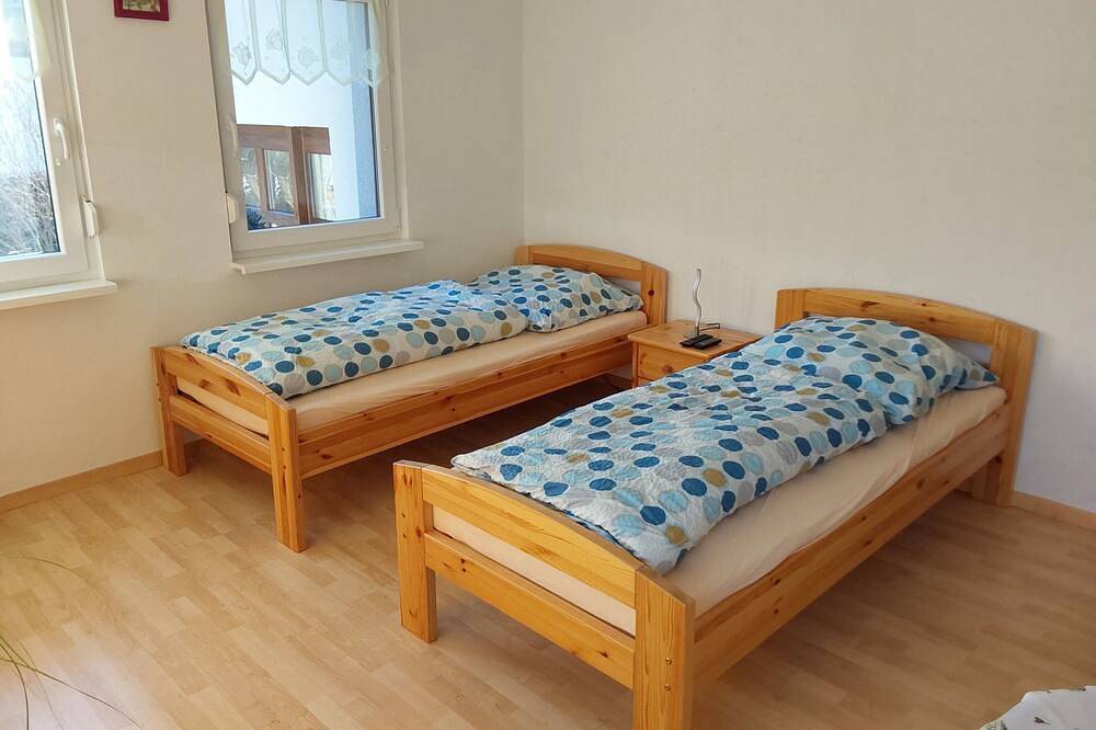 Ganze Wohnung, Ferienwohnung/App. für 4 Gäste mit 70m² in Brotterode-Trusetal in Brotterode-Trusetal, Rennsteig
