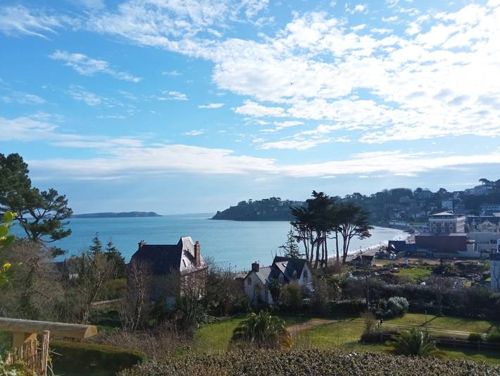 Studio pour 2 personnes, avec terrasse