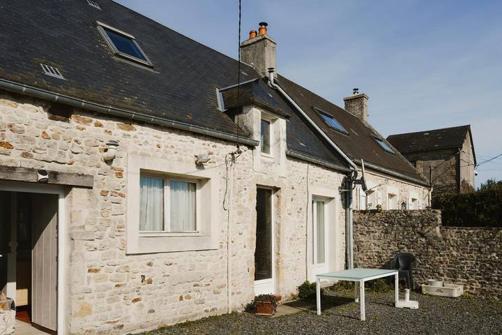 Location de vacances pour 4 personnes, avec jardin, animaux acceptés à Russy - 2