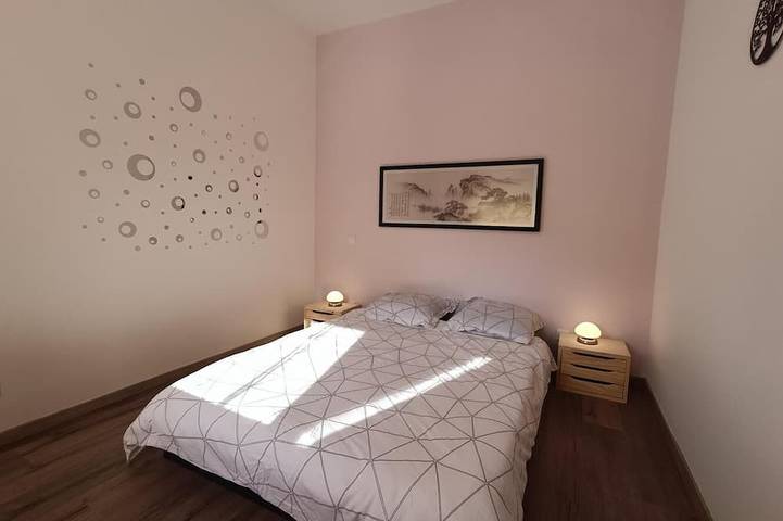 Location de vacances pour 4 personnes à Lascabanes - 4