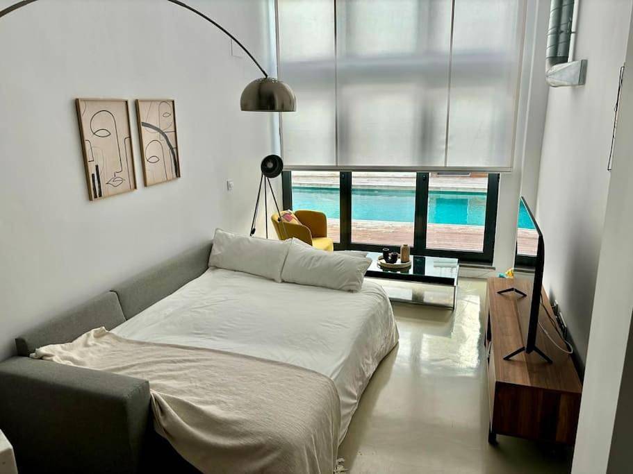 Apartamento entero, Monkeys Apartments Pool Guadalquivir in Casco Antiguo, Sevilla