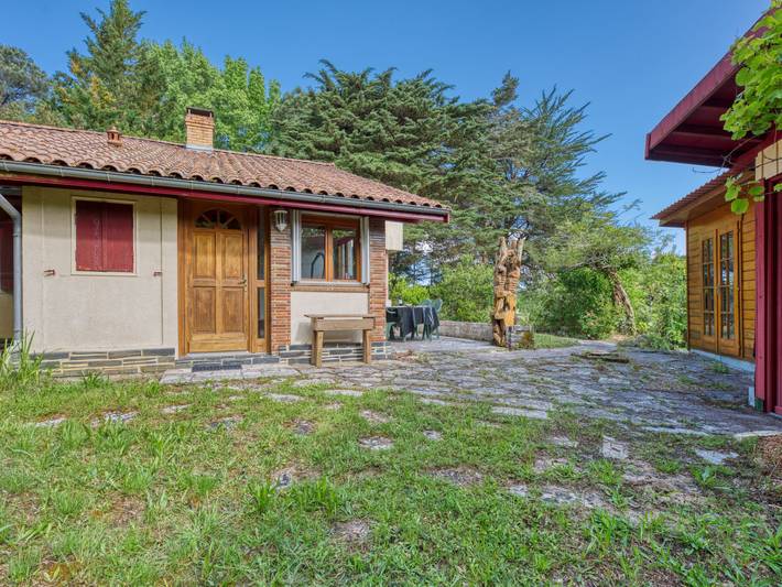 Location de vacances pour 5 personnes, avec jardin et terrasse dans Lac de Lacanau - 3