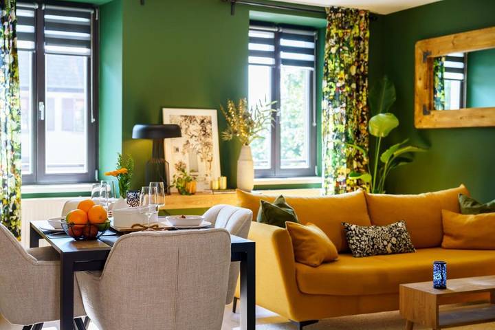 Gîte pour 6 personnes, avec terrasse à Molsheim - 2