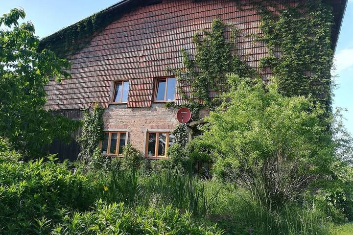 Ferienwohnung für 3 Personen, mit Garten in Dettmannsdorf