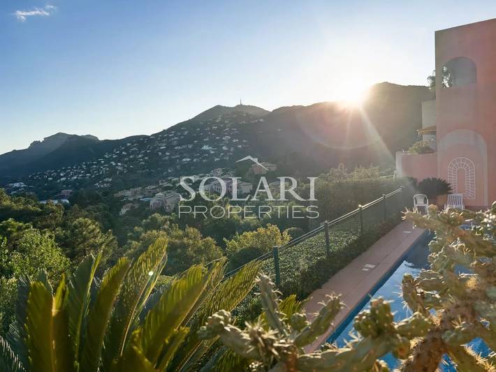 Ferienwohnung für 4 Personen, mit Pool in Théoule-sur-Mer - 3