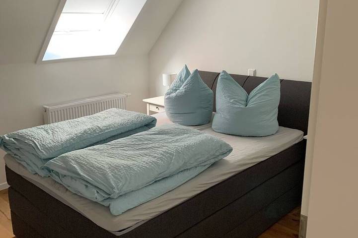 Ferienwohnung für 6 Personen, mit Terrasse und Garten in Auggen - 3